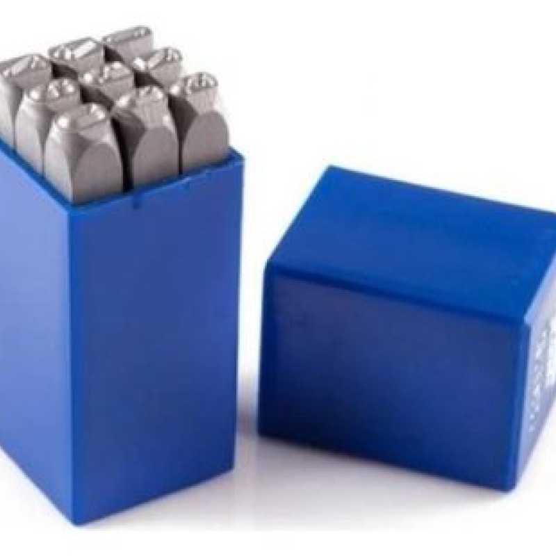 Markalama Rakam Takımı 4mm ( MTR-04 )