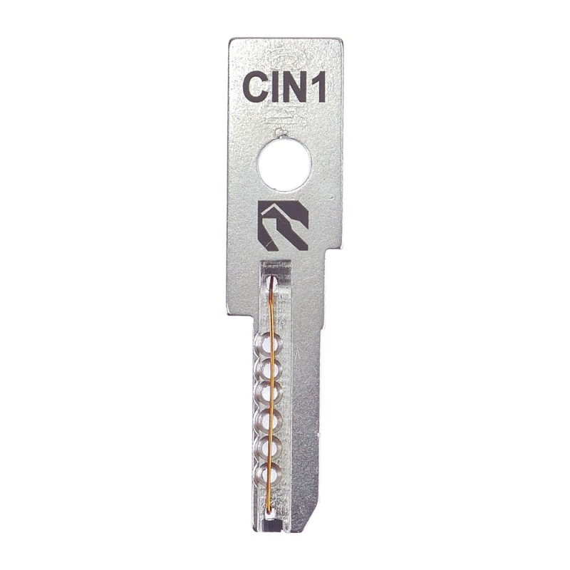 CIN Bilyalı Maymuncuk (BM-CIN)