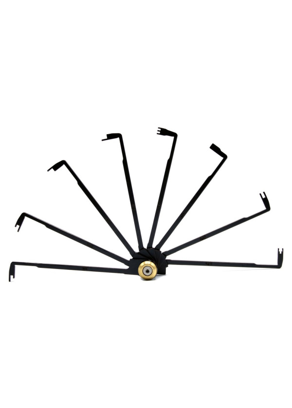 Çakı Kasa Maymuncuk Set (MSF-08P)