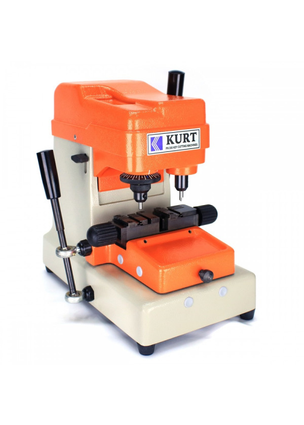KURT Pantoğraf ve Bilyalı Makina (PN-200)