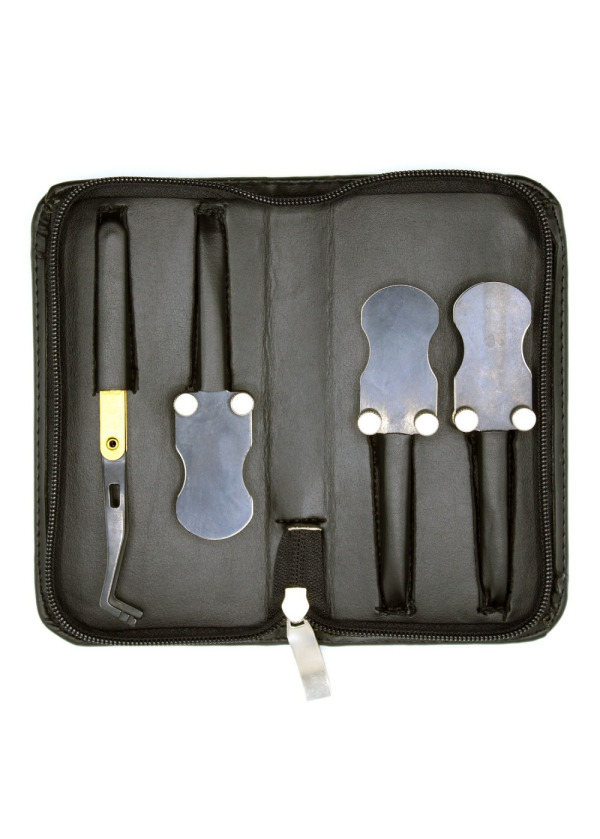 Yüksek Güvenlikli Gitar Set (GT-01) 