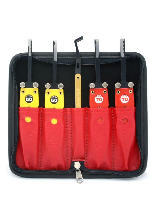 Yüksek Güvenlik Oto Açma Set (GT-12)