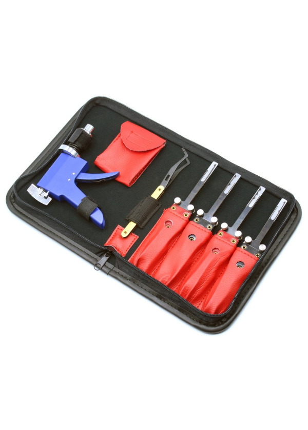 Yüksek Güvenlik Oto Açma Set (GT-22)