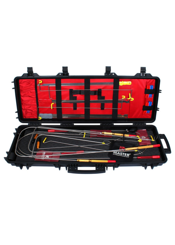 Profesyonel Oto Geniş Set (PRO-X3)